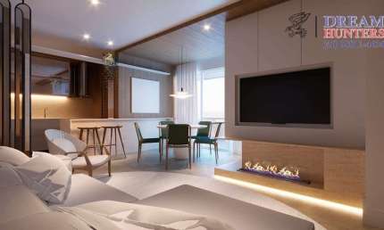 Apartamento com 2 quartos à venda na Avenida Iguaçu, 3791, Seminário, Curitiba, 96 m2 por R$ 1.221.000