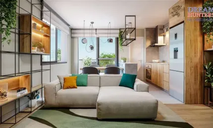Apartamento com 2 quartos à venda na rua ponta grossa, 366, portão, curitiba, 66 m2 por r$ 779.900