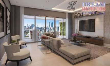 Apartamento com 3 quartos à venda na Rua Martim Afonso, 1015, Bigorrilho, Curitiba, 141 m2 por R$ 1.628.000