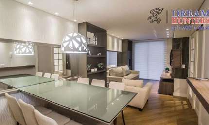 Apartamento com 3 quartos à venda na Rua Ubaldino do Amaral, 1019, Alto da Rua XV, Curitiba, 89 m2 por R$ 1.119.000