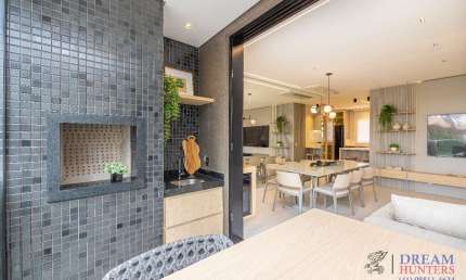 Apartamento com 3 quartos à venda na Rua Dom Pedro I, 858, Água Verde, Curitiba, 115 m2 por R$ 2.449.000