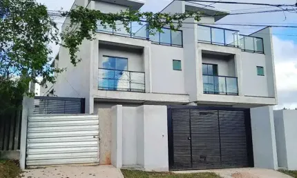 Casa com 3 quartos à venda na Rua Domingos Greca, 84, Boa Vista, Curitiba, 125 m2 por R$ 839.000