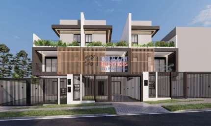Casa com 3 quartos à venda na Rua Cláudio Manoel da Costa, 803, Bom Retiro, Curitiba, 159 m2 por R$ 1.195.000