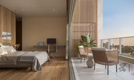 Cobertura com 3 quartos à venda na Rua Carmelo Rangel, 500, Batel, Curitiba, 260 m2 por R$ 5.779.000