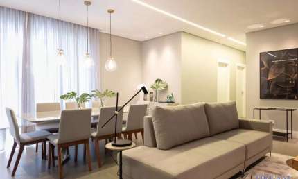 Apartamento com 3 quartos à venda na Alameda Prudente de Moraes, 129, Mercês, Curitiba, 121 m2 por R$ 1.639.000