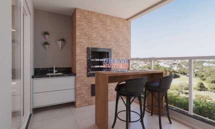 Cobertura com 3 quartos à venda na Rua Francisco Balchak, 153, Boa Vista, Curitiba, 122 m2 por R$ 1.009.900