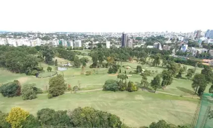 Apartamento com 3 quartos à venda na Avenida Nossa Senhora da Luz, 210, Bacacheri, Curitiba, 131 m2 por R$ 1.296.000