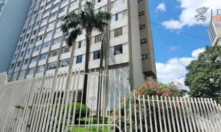 Apartamento com 3 quartos à venda na visconde de guarapauava, 1535, centro, curitiba, 126 m2 por r$ 535.000
