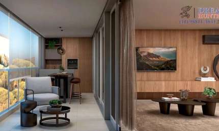 Apartamento com 3 quartos à venda na Avenida Cândido Hartmann, 2951, Mercês, Curitiba, 163 m2 por R$ 2.319.000