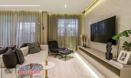 Apartamento com 3 quartos à venda na Rua Manoel Eufrásio, 131, Juvevê, Curitiba, 144 m2 por R$ 2.079.000