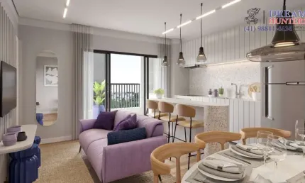 Apartamento com 3 quartos à venda na Rua Joaquim Nabuco, 495, Tingui, Curitiba, 76 m2 por R$ 645.900