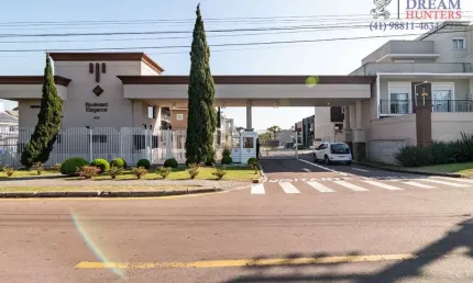 Casa em condomínio fechado com 3 quartos à venda na Rua Ângelo Bresegnello, 422, Bairro Alto, Curitiba, 327 m2 por R$ 2.350.000