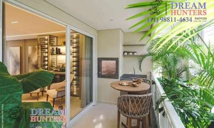 Apartamento com 3 quartos à venda na Rua Manoel Eufrásio, 131, Juvevê, Curitiba, 178 m2 por R$ 2.110.900