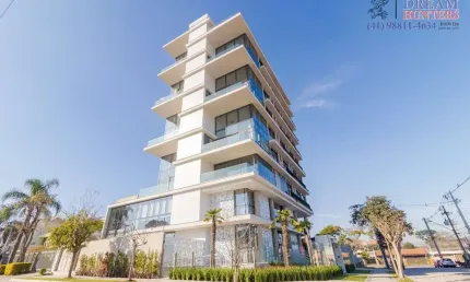 Apartamento com 4 quartos à venda na Rua Camões, 20, Cristo Rei, Curitiba, 245 m2 por R$ 4.399.900