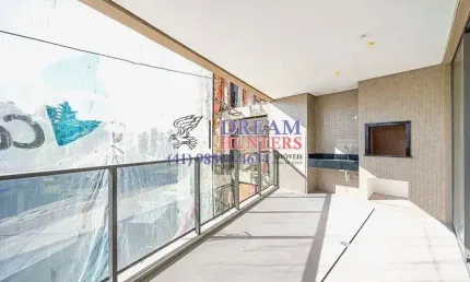 Apartamento com 3 quartos à venda na Rua Carlos Pioli, 531, Bom Retiro, Curitiba, 157 m2 por R$ 1.774.000