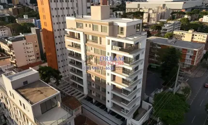 Apartamento com 3 quartos à venda na Rua Brasílio Itiberê, 3798, Água Verde, Curitiba, 102 m2 por R$ 1.497.000