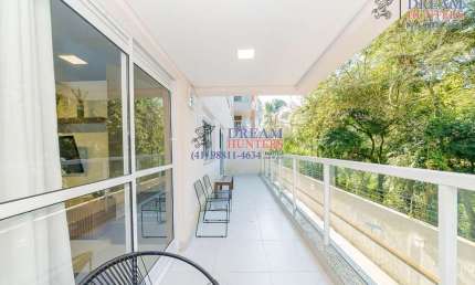 Apartamento com 3 quartos à venda na Rua Vinte e Nove de Junho, 207, Bacacheri, Curitiba, 101 m2 por R$ 916.710