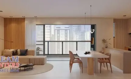 Apartamento com 3 quartos à venda na Rua Martim Afonso, 2955, Bigorrilho, Curitiba, 98 m2 por R$ 1.369.900