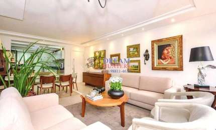 Apartamento com 3 quartos à venda na Rua Brigadeiro Franco, 1877, Centro, Curitiba, 118 m2 por R$ 857.000