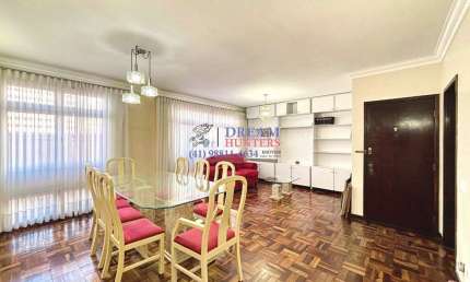 Apartamento com 3 quartos à venda na Rua XV de Novembro, 1517, Centro, Curitiba, 165 m2 por R$ 669.900