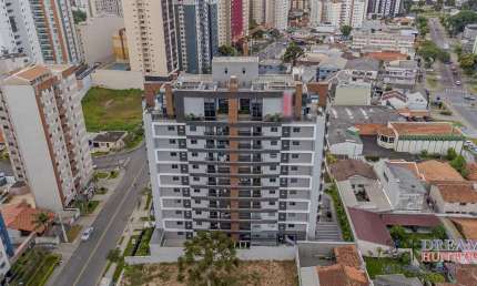 Apartamento com 3 quartos à venda na Rua Urbano Lopes, 383, Cristo Rei, Curitiba, 112 m2 por R$ 1.429.000