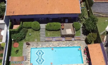Casa com 8 quartos à venda na Rua João Guariza, 550, São Lourenço, Curitiba, 480 m2 por R$ 2.249.000