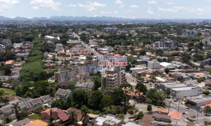 Apartamento com 3 quartos à venda na Rua Jaime Balão, 270, Hugo Lange, Curitiba, 117 m2 por R$ 1.599.900