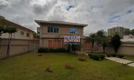 Terreno comercial à venda na Rua Mateus Leme, 1400, São Francisco, Curitiba por R$ 2.699.000