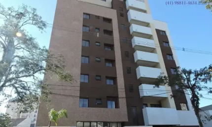 Cobertura com 3 quartos à venda na Rua Humberto Morona, 27, Cristo Rei, Curitiba, 136 m2 por R$ 1.239.900