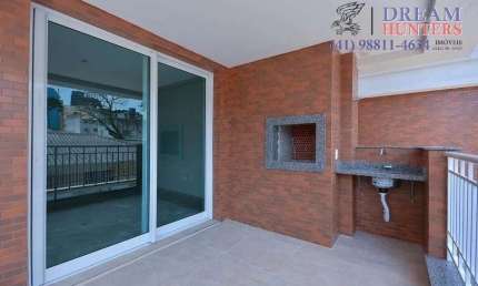 Apartamento com 3 quartos à venda na Rua Manoel Eufrásio, 955, Juvevê, Curitiba, 132 m2 por R$ 1.349.900