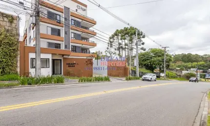 Cobertura com 3 quartos à venda na Avenida Cândido Hartmann, 5228, Santa Felicidade, Curitiba, 144 m2 por R$ 927.000