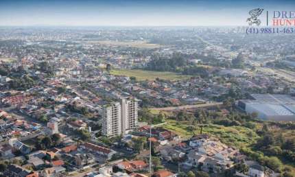 Cobertura com 1 quarto à venda na Rua José de Oliveira Franco, 236, Bairro Alto, Curitiba, 33 m2 por R$ 377.200