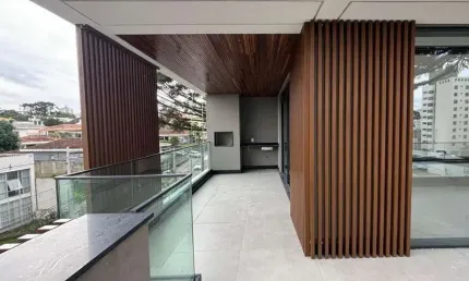 Apartamento com 3 quartos à venda na rua saldanha marinho, 2222, centro, curitiba, 194 m2 por r$ 3.697.500