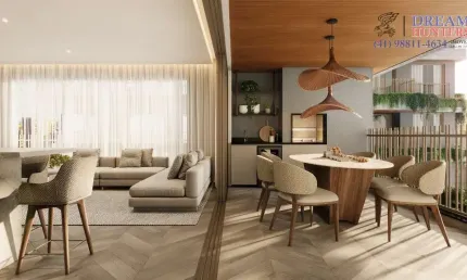 Apartamento com 3 quartos à venda na rua doutor alexandre gutierrez, 739, água verde, curitiba, 117 m2 por r$ 2.131.000