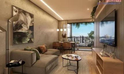 Apartamento com 2 quartos à venda na Rua André de Barros, 513, Centro, Curitiba, 51 m2 por R$ 655.000