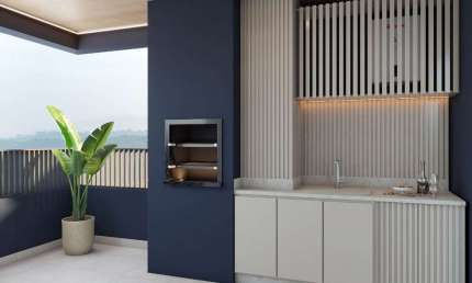 Apartamento com 3 quartos à venda na Rua Alcebíades Plaisant, 1246, Água Verde, Curitiba, 79 m2 por R$ 995.000