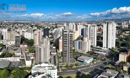 Apartamento com 3 quartos à venda na rua francisco frischmann, 2529, portão, curitiba, 118 m2 por r$ 1.555.790