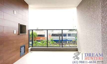 Apartamento com 3 quartos à venda na Avenida Senador Souza Naves, 1650, Cristo Rei, Curitiba, 248 m2 por R$ 2.339.000