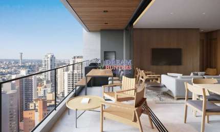Cobertura com 3 quartos à venda na Rua Jerônimo Durski, 1557, Bigorrilho, Curitiba, 260 m2 por R$ 4.849.000