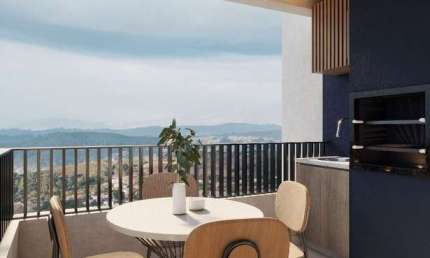 Apartamento com 2 quartos à venda na Rua Alcebíades Plaisant, 1246, Água Verde, Curitiba, 65 m2 por R$ 751.000