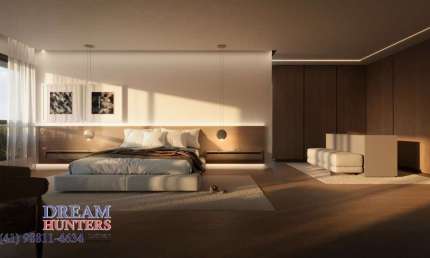 Apartamento com 3 quartos à venda na Rua Monsenhor Ivo Zanlorenzi, 1230, Mossunguê, Curitiba, 218 m2 por R$ 5.451.000