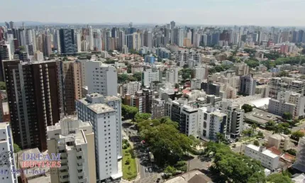 Apartamento com 3 quartos à venda na Rua Saint Hilaire, 685, Água Verde, Curitiba, 174 m2 por R$ 2.263.500