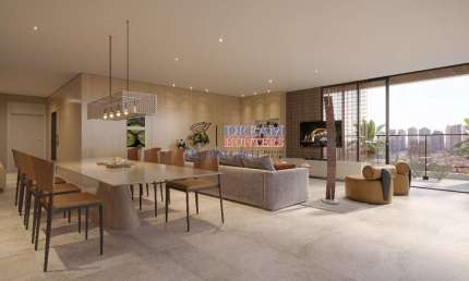 Cobertura com 4 quartos à venda na Rua Fernando Simas, 869, Mercês, Curitiba, 397 m2 por R$ 7.990.000