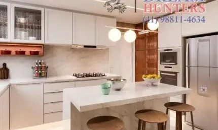 Apartamento com 3 quartos à venda na Rua Ricardo Lemos, 445, Ahú, Curitiba, 119 m2 por R$ 1.619.000