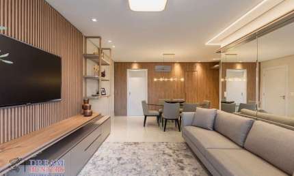 Apartamento com 3 quartos à venda na Rua Guaratuba, 77, Ahú, Curitiba, 111 m2 por R$ 1.589.900