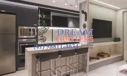 Apartamento com 3 quartos à venda na Rua Belém, 165, Cabral, Curitiba, 99 m2 por R$ 1.669.000