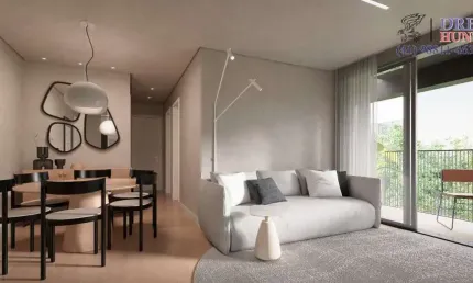 Cobertura com 3 quartos à venda na Rua Estados Unidos, 1775, Boa Vista, Curitiba, 134 m2 por R$ 1.669.900
