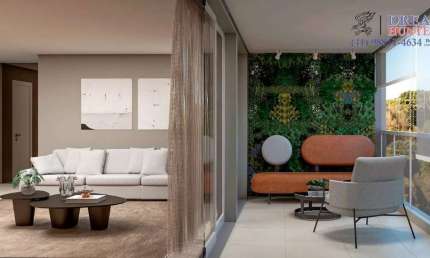Apartamento com 3 quartos à venda na Avenida Cândido Hartmann, 2961, Santo Inácio, Curitiba, 184 m2 por R$ 3.117.500