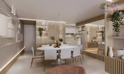 Apartamento com 2 quartos à venda na avenida república argentina, 1325, água verde, curitiba, 79 m2 por r$ 949.000