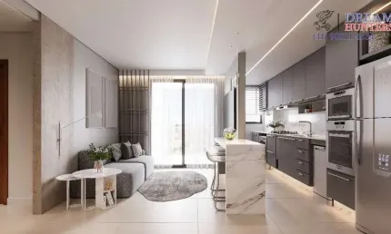 Apartamento com 3 quartos à venda na rua jovino do rosário, 759, boa vista, curitiba, 161 m2 por r$ 1.030.000